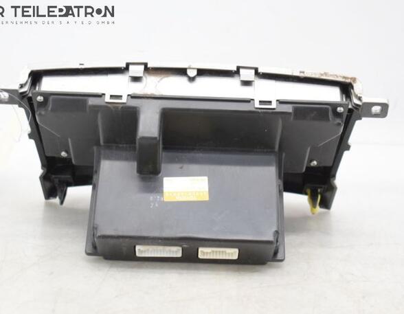 Air Conditioning Control Unit TOYOTA COROLLA Verso (ZER_, ZZE12_, R1_)