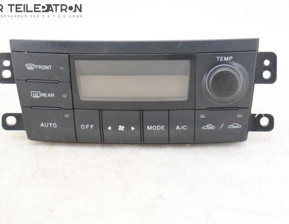 Air Conditioning Control Unit MAZDA PREMACY (CP)