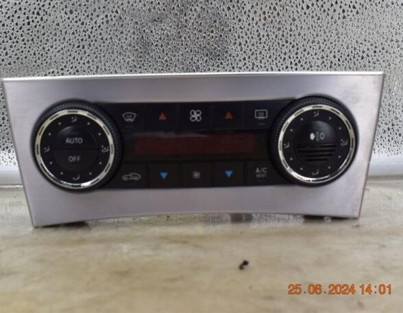 Air Conditioning Control Unit MERCEDES-BENZ C-CLASS Coupe (CL203)