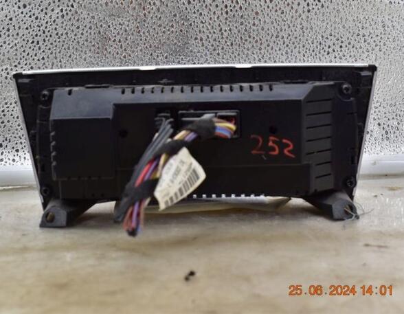 Air Conditioning Control Unit MERCEDES-BENZ C-CLASS Coupe (CL203)