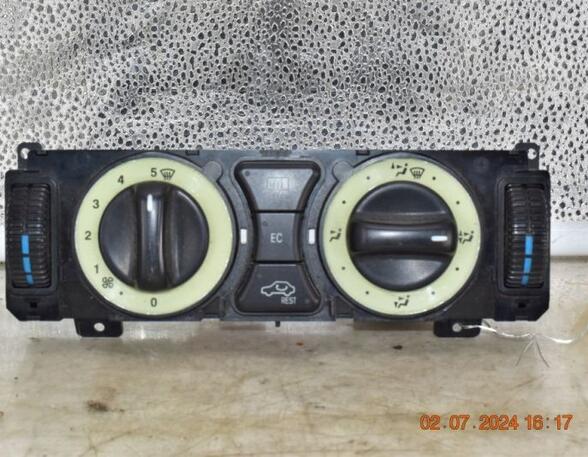 Air Conditioning Control Unit MERCEDES-BENZ SLK (R170)