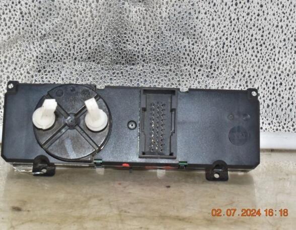 Air Conditioning Control Unit MERCEDES-BENZ SLK (R170)