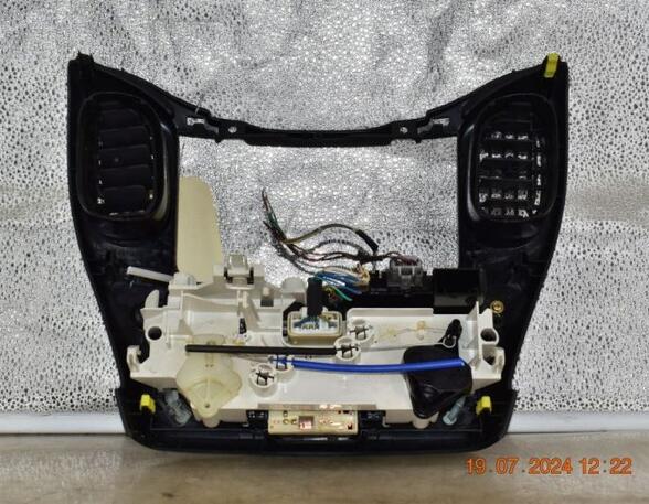 Air Conditioning Control Unit TOYOTA YARIS VERSO (_P2_)