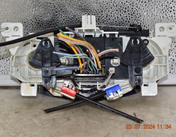 Air Conditioning Control Unit RENAULT TWINGO III (BCM_, BCA_)