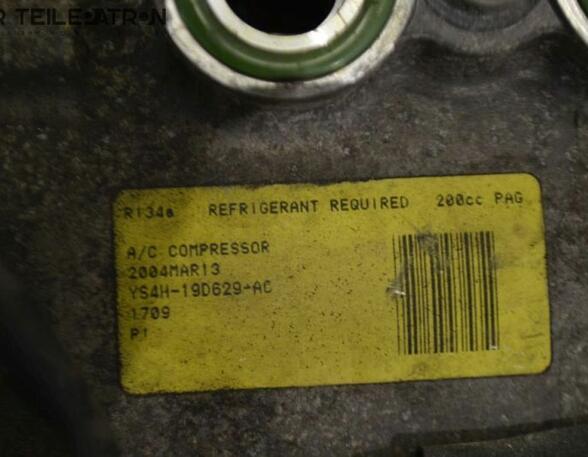 Air Conditioning Compressor FORD Fusion (JU)