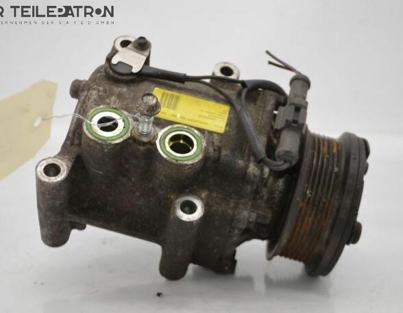 Air Conditioning Compressor MAZDA 2 (DY)