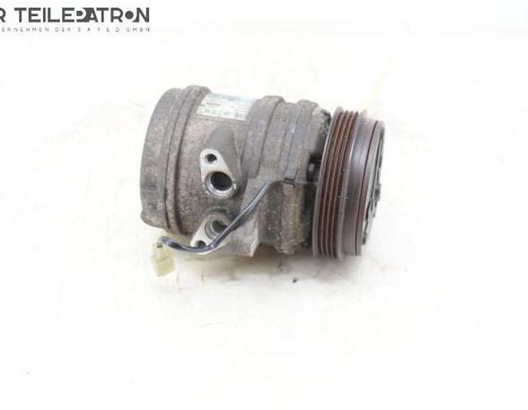 Air Conditioning Compressor CHEVROLET Matiz (M200, M250)