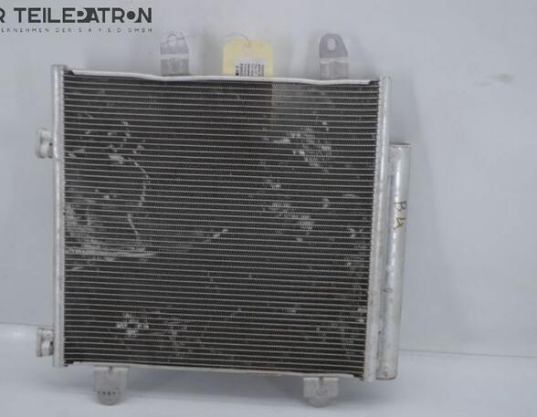 Air Conditioning Condenser TOYOTA Aygo (KGB4, PAB4)