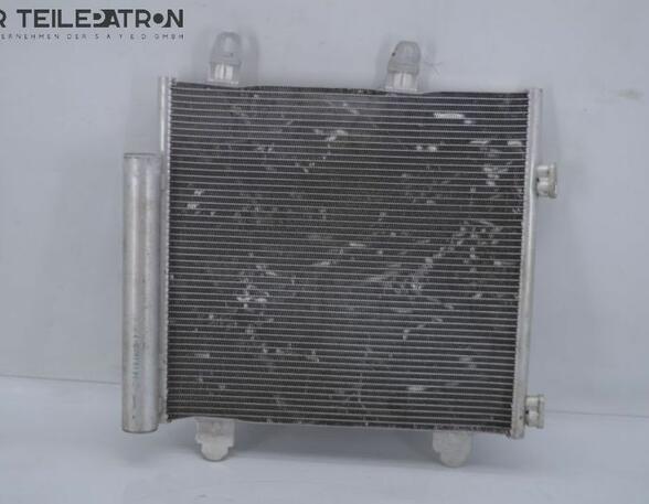 Air Conditioning Condenser TOYOTA Aygo (KGB4, PAB4)