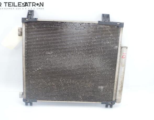 Air Conditioning Condenser TOYOTA IQ (_J1_)