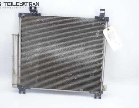 Air Conditioning Condenser TOYOTA IQ (_J1_)