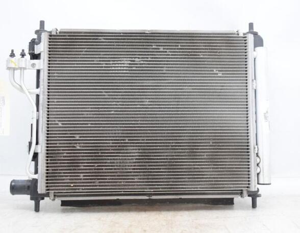 Airco Condensor HYUNDAI i10 II (BA, IA)