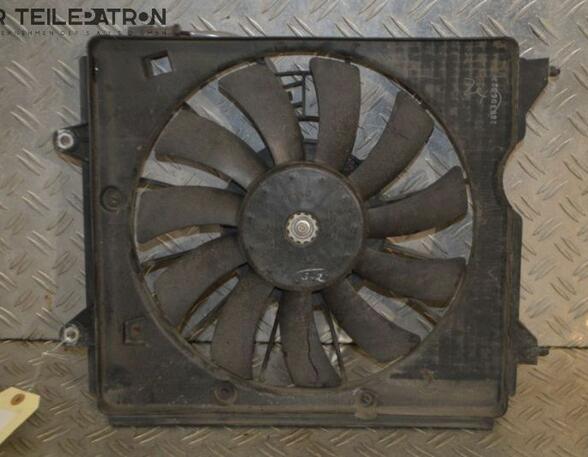 Air Condenser Fan HONDA Civic VIII Hatchback (FK, FN)