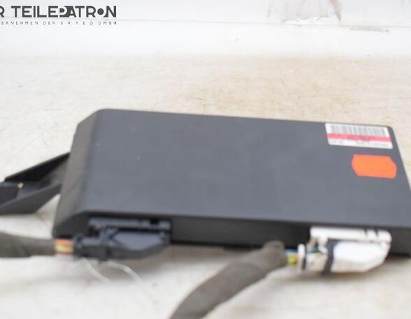 Air Conditioning Control Unit JAGUAR X-Type (CF1)