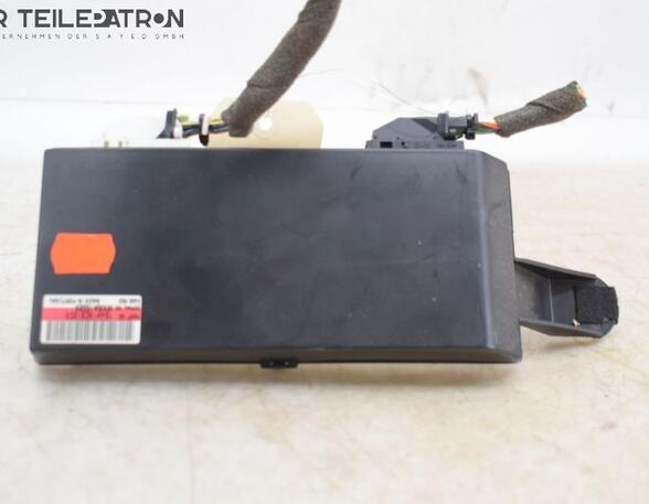 Air Conditioning Control Unit JAGUAR X-Type (CF1)