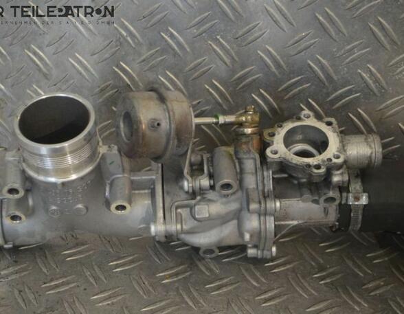 EGR Valve JAGUAR XF (CC9, J05)