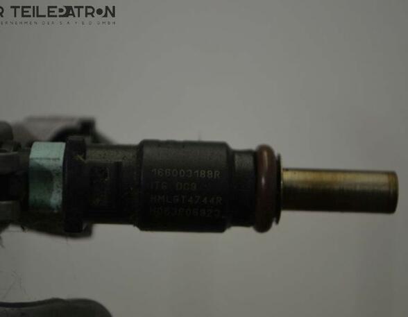 Injection System NISSAN Micra V (K14)