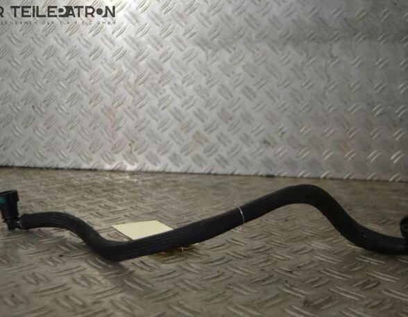 Fuel Line JAGUAR XF (CC9, J05)