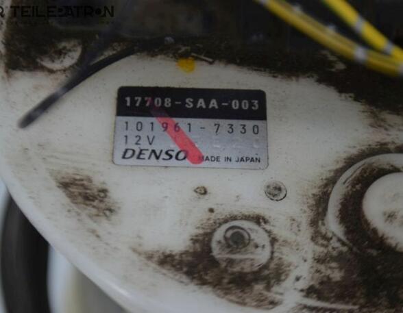 Fuel Pump HONDA Jazz II (GD, GE2, GE3)