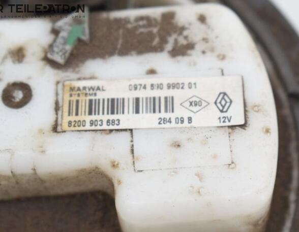 Fuel Pump DACIA SANDERO