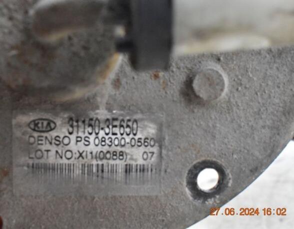 Fuel Pump KIA SORENTO I (JC)