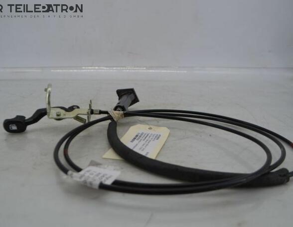 Fuel Tank Filler Flap Cable HYUNDAI i10 (BA, IA)