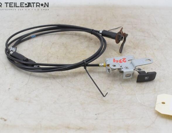 Fuel Tank Filler Flap Cable MAZDA 2 (DE, DH)