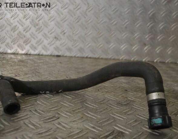 Coolant Expansion Tank JAGUAR XF (CC9, J05)