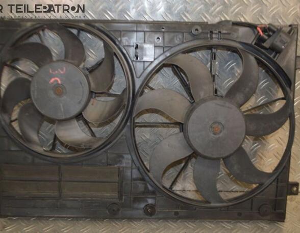 Elektrische motor radiateurventilator VW Passat Variant (3C5)