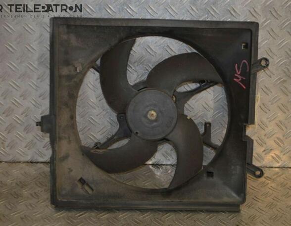 Radiator Electric Fan  Motor MITSUBISHI Space Star Großraumlimousine (DG A)