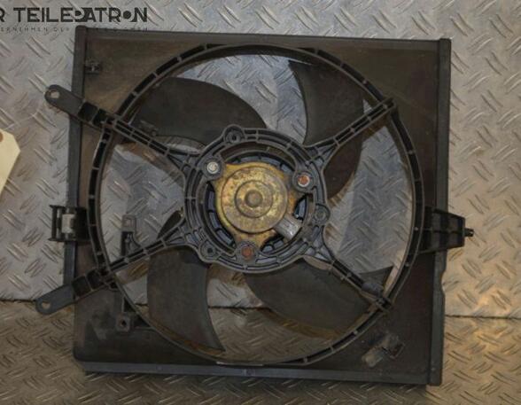 Radiator Electric Fan  Motor MITSUBISHI Space Star Großraumlimousine (DG A)