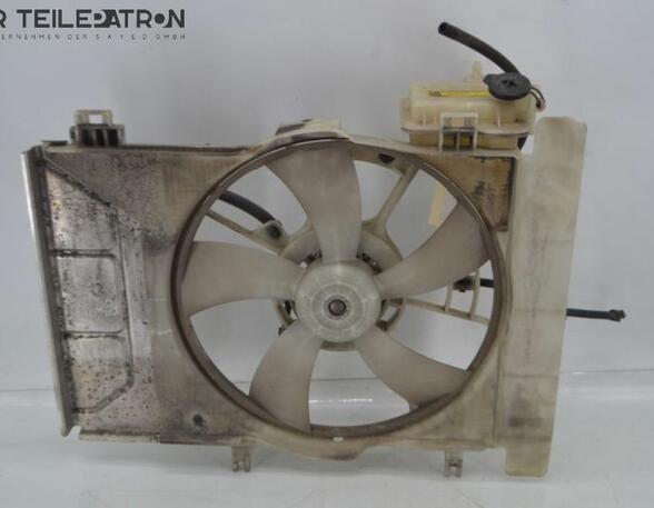 Radiator Electric Fan  Motor TOYOTA Yaris (KSP9, NCP9, NSP9, SCP9, ZSP9)