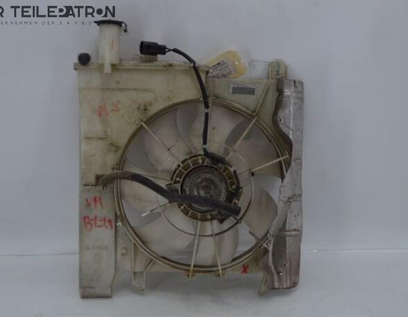 Radiator Electric Fan  Motor TOYOTA Aygo (KGB1, WNB1)