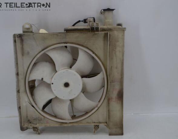 Radiator Electric Fan  Motor TOYOTA Aygo (KGB1, WNB1)