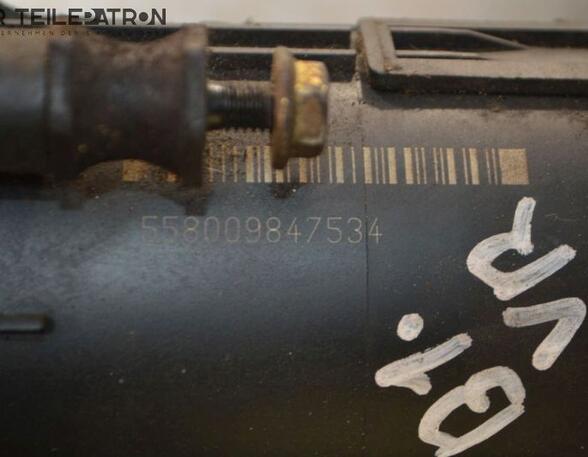 Radiator Electric Fan  Motor BMW 5 (E39)