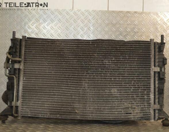 Radiator MAZDA 3 (BK)