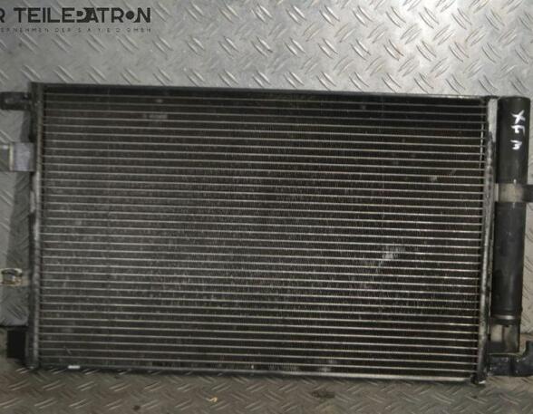 Radiator JAGUAR XF (CC9, J05)