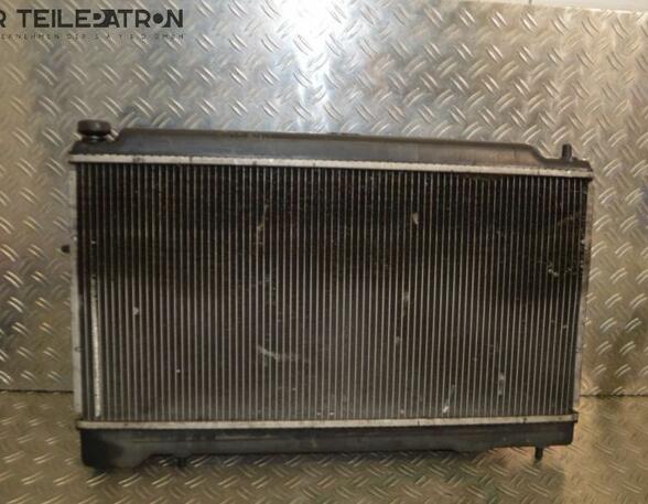 Radiator HONDA Jazz II (GD, GE2, GE3)