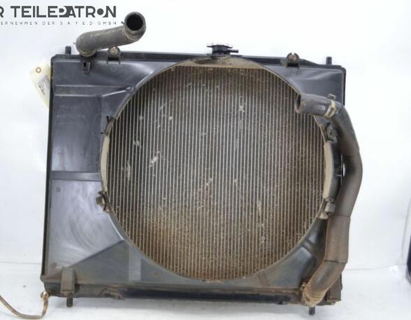 Radiator MITSUBISHI Pajero III (V6W, V7W)