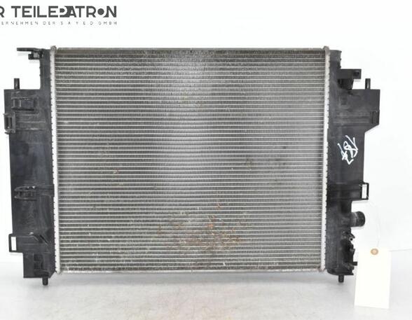 Radiateur RENAULT Twingo III (BCM)