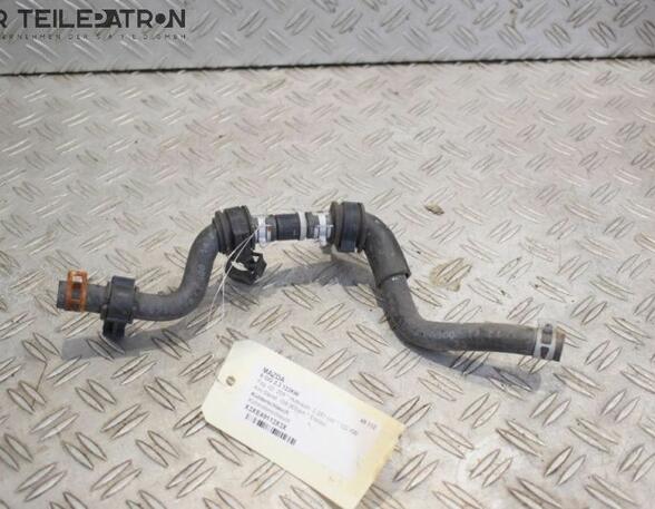 Radiator Hose MAZDA 6 Stufenheck (GG)