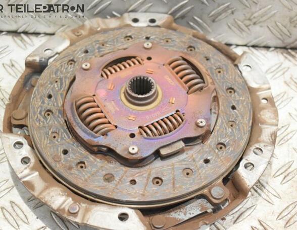 Clutch Pressure Plate DAIHATSU Terios (J2), DAIHATSU Terios (J2_)