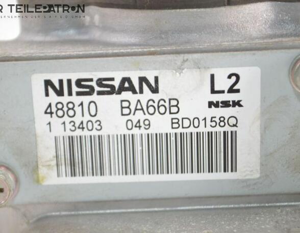 Steering Column NISSAN Juke (F15)