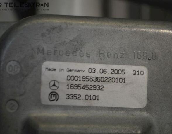 Steering Column MERCEDES-BENZ A-CLASS (W169)