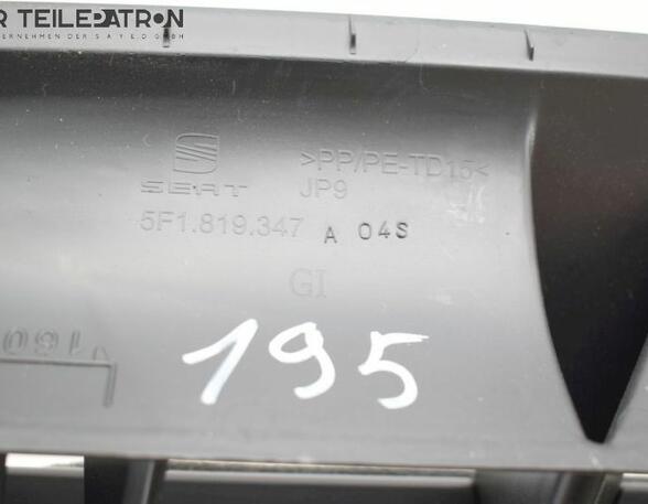 Aanzuigslang luchtfilter SEAT Leon SC (5F5)