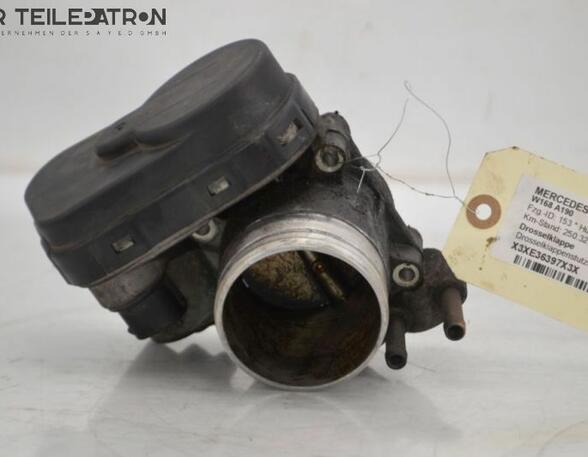 Throttle Body MERCEDES-BENZ A-Klasse (W168)