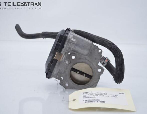 Throttle Body TOYOTA AYGO (_B4_)