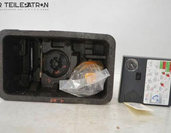 Compressor Bracket HYUNDAI i10 (BA, IA)