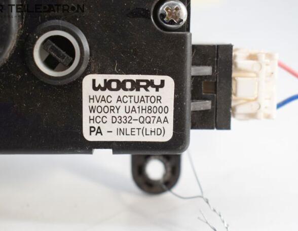 Heater Motor Flap Control Unit HYUNDAI i10 (PA)