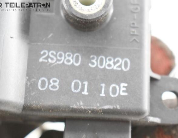 Heater Motor Flap Control Unit OPEL Agila (B) (B H08)